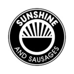 sunshine and sausages logo